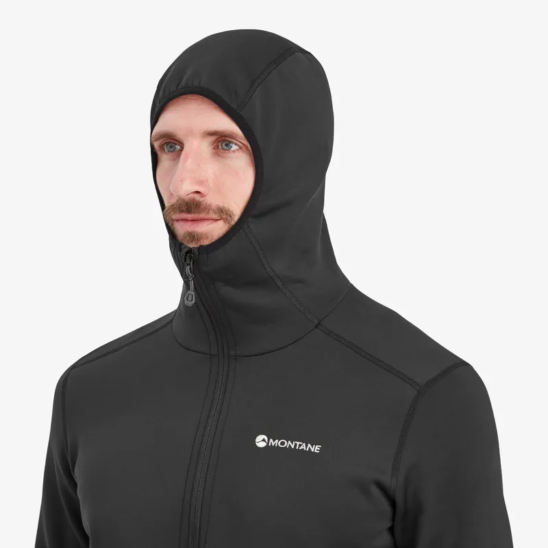 Montane Mens Fury Hoodie Black-5